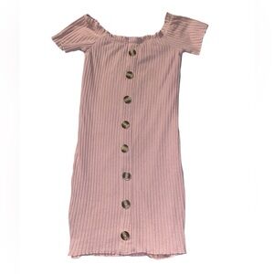 Dress by J for Justice size small